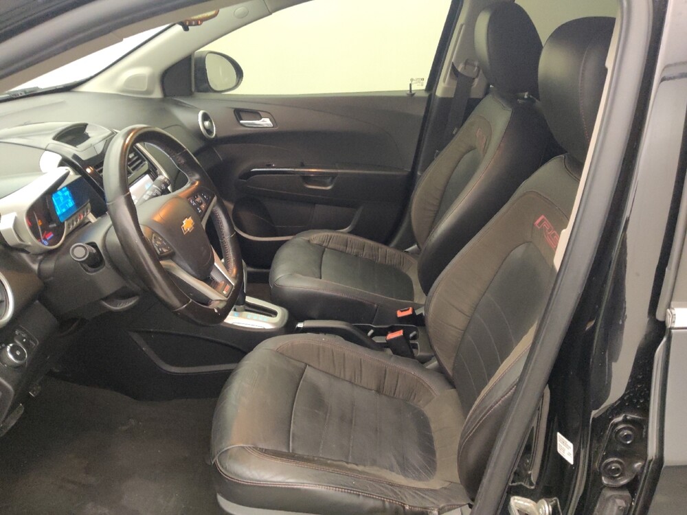 2016 Chevrolet Sonic in Tyler, TX 75701 - 18131178 17