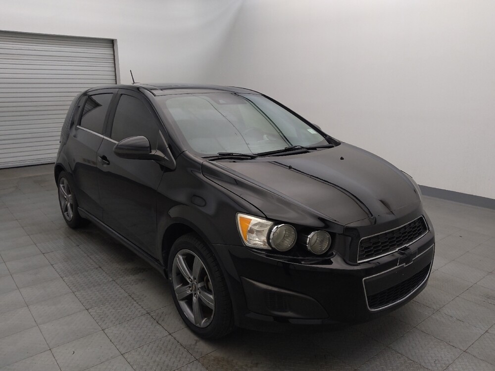 2016 Chevrolet Sonic in Tyler, TX 75701 - 18131178 13