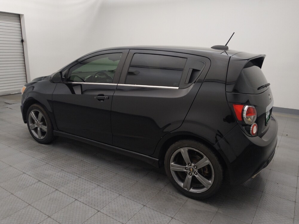 2016 Chevrolet Sonic in Tyler, TX 75701 - 18131178 3