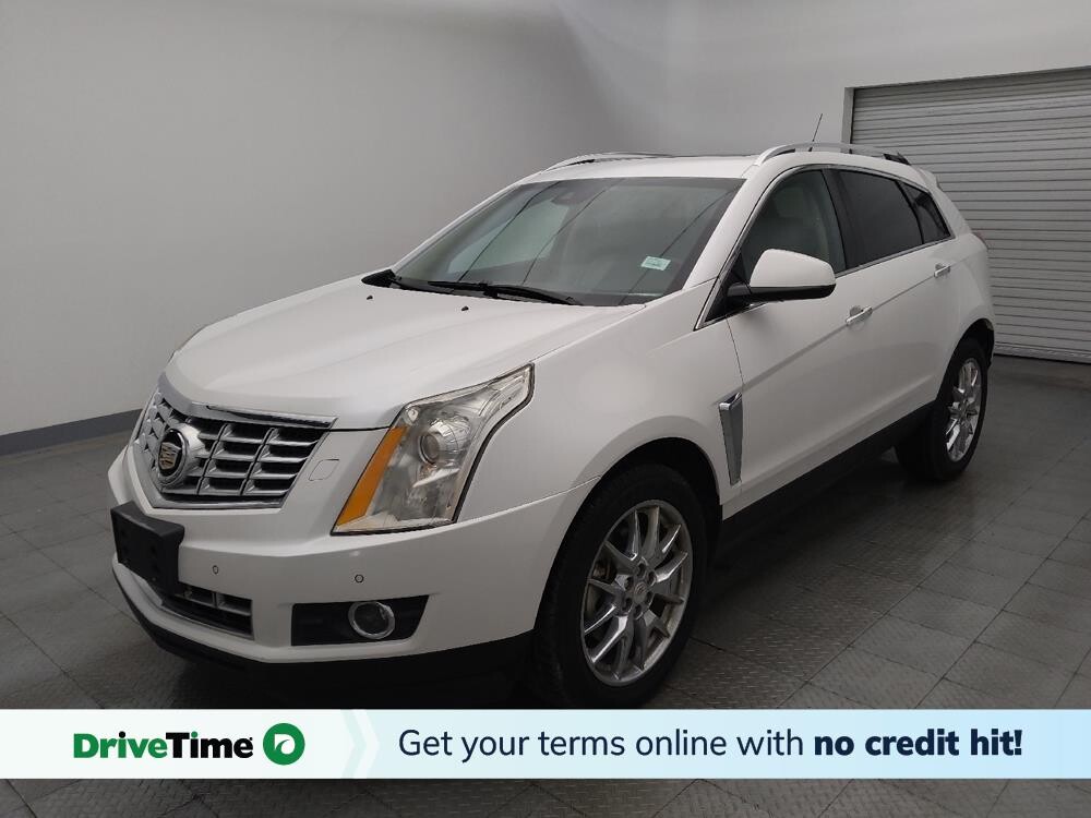 2014 Cadillac SRX in Houston, TX 77060 - 18131180