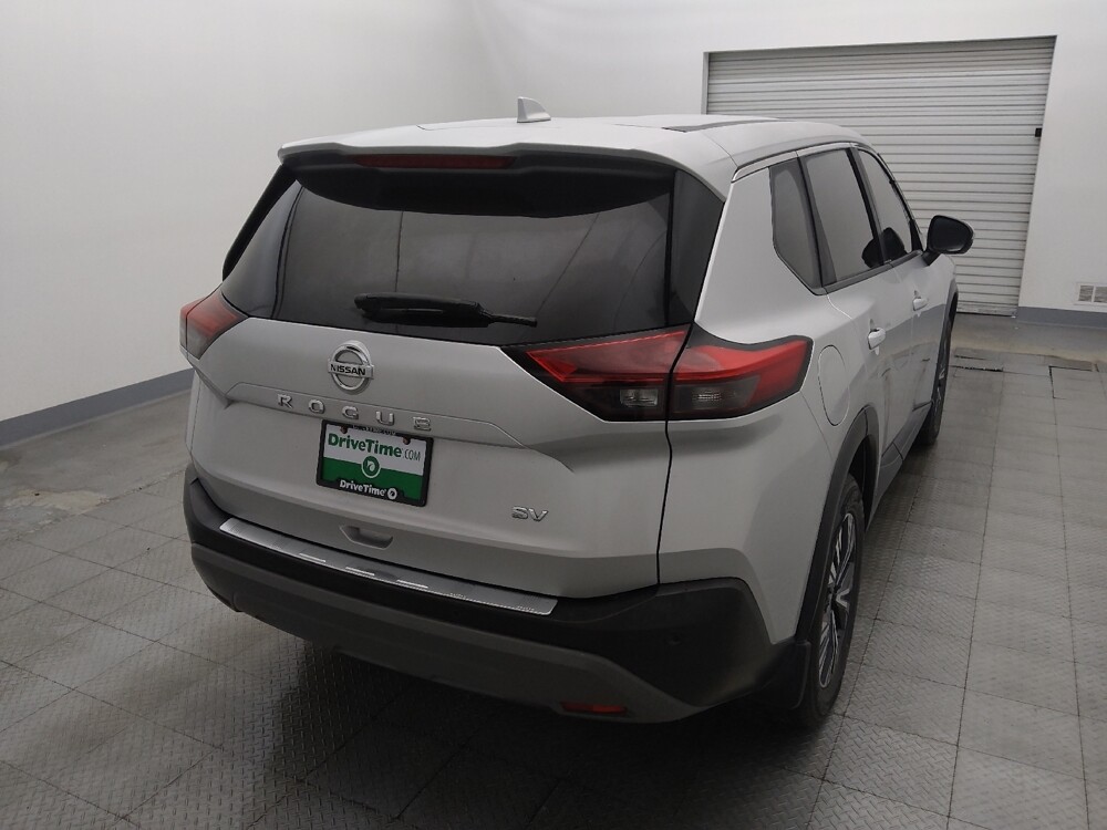 2021 Nissan Rogue in Round Rock, TX 78664 - 18131181 7