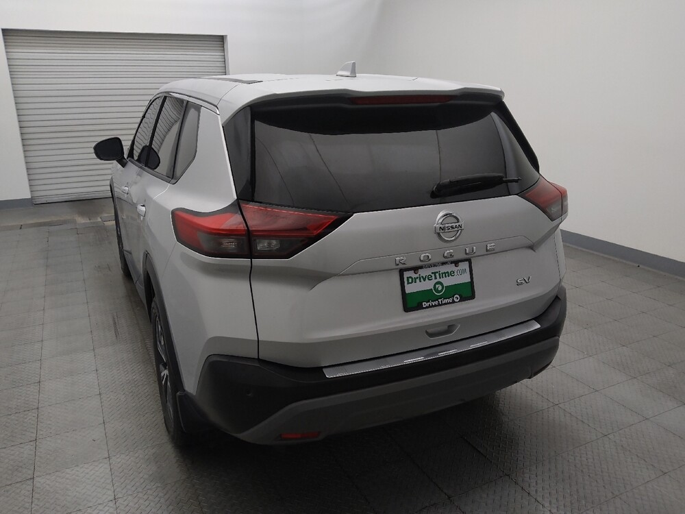 2021 Nissan Rogue in Round Rock, TX 78664 - 18131181 6