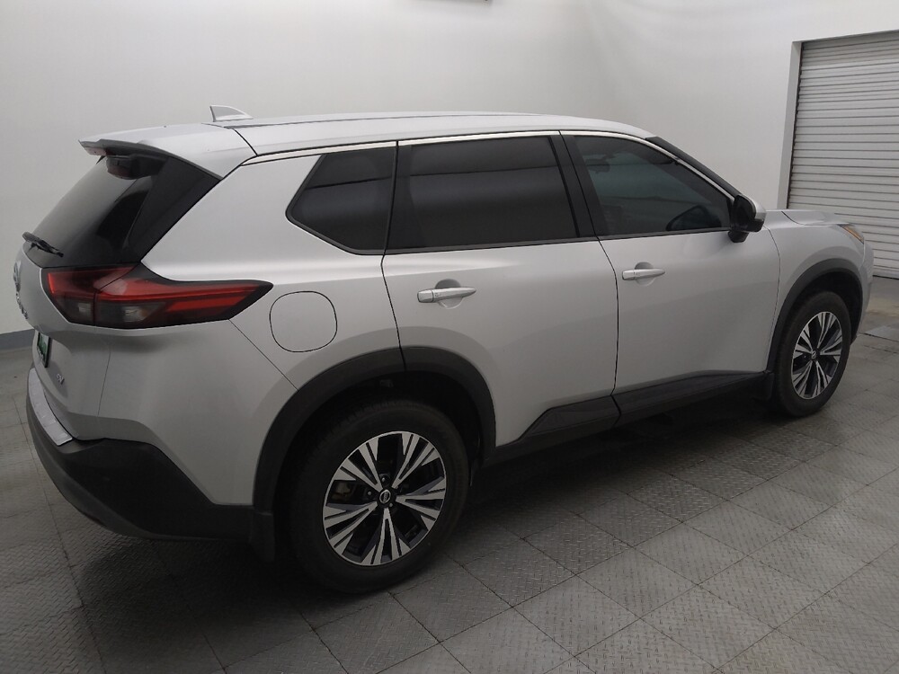 2021 Nissan Rogue in Round Rock, TX 78664 - 18131181 10