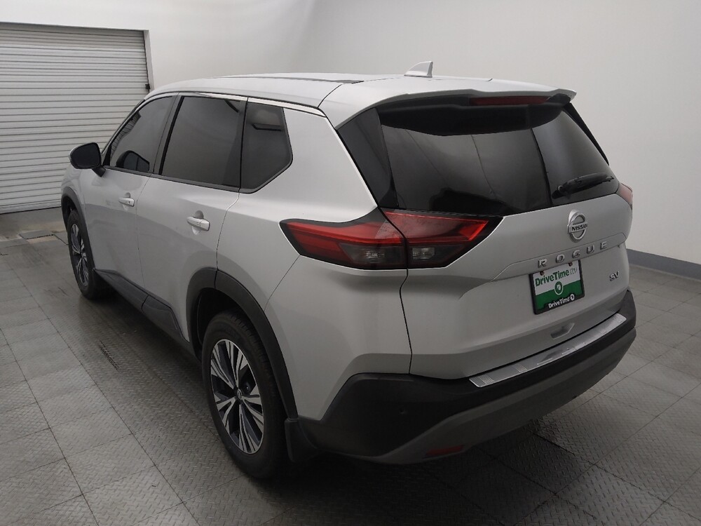 2021 Nissan Rogue in Round Rock, TX 78664 - 18131181 5