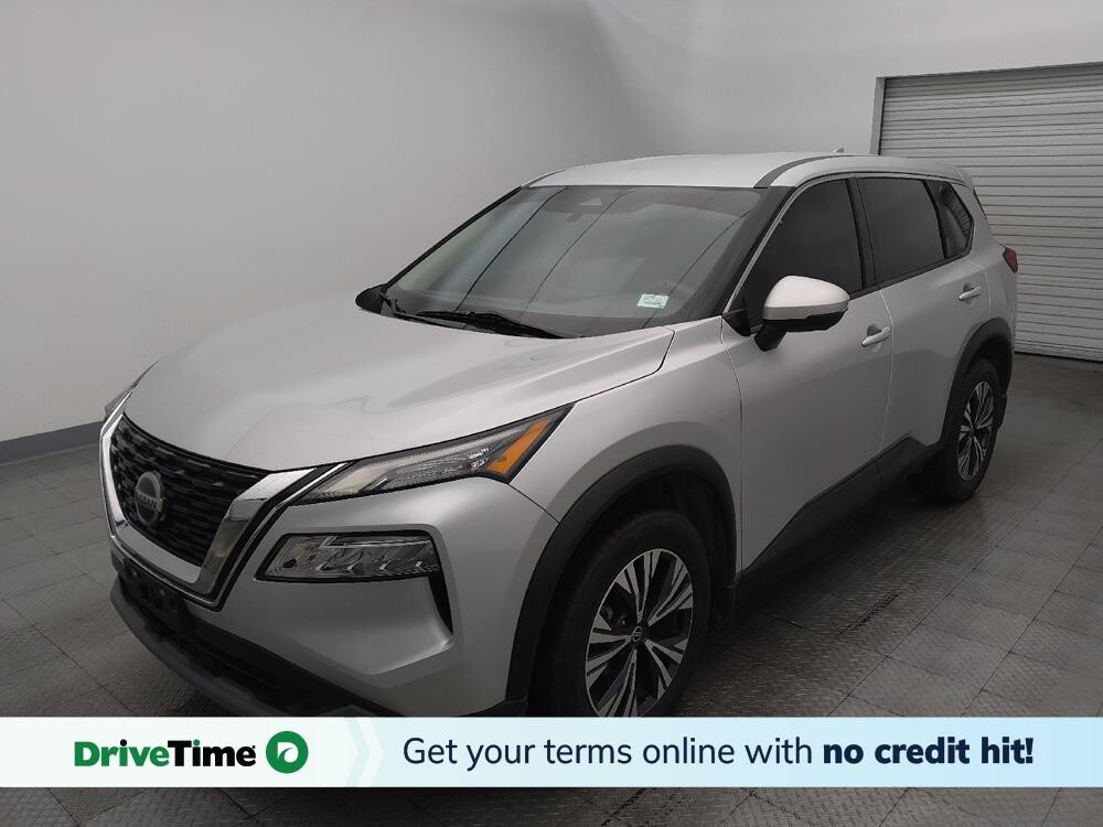 2021 Nissan Rogue in Round Rock, TX 78664 - 18131181