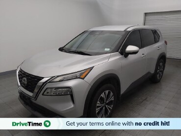 2021 Nissan Rogue in Round Rock, TX 78664