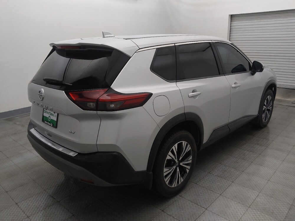 2021 Nissan Rogue in Round Rock, TX 78664 - 18131181 9