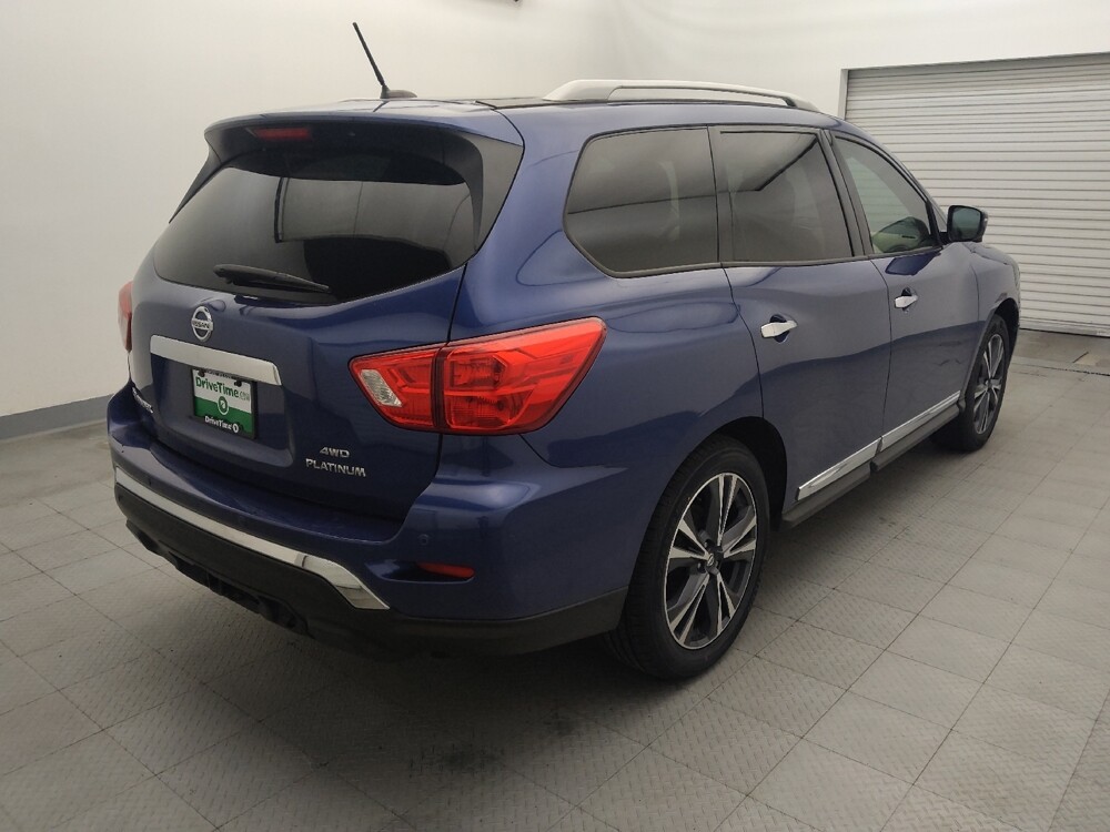 2017 Nissan Pathfinder in Round Rock, TX 78664 - 18131182 9