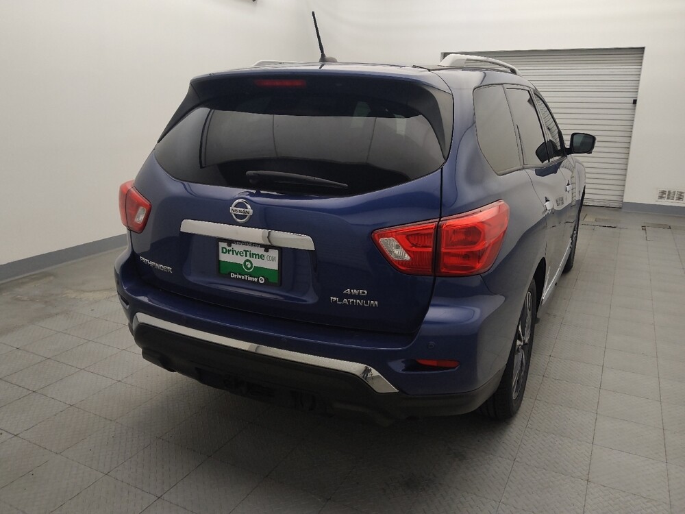 2017 Nissan Pathfinder in Round Rock, TX 78664 - 18131182 7