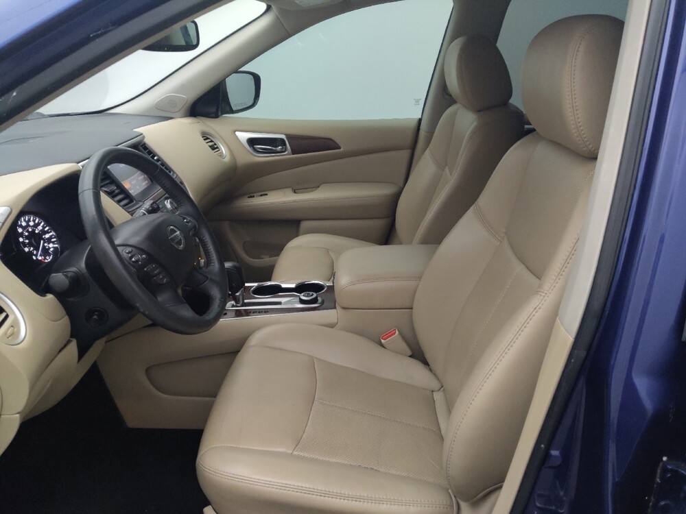 2017 Nissan Pathfinder in Round Rock, TX 78664 - 18131182 17