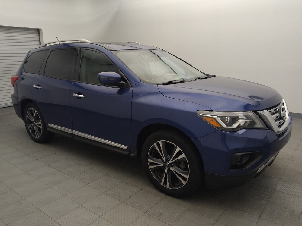 2017 Nissan Pathfinder in Round Rock, TX 78664 - 18131182 11