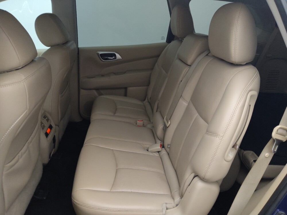 2017 Nissan Pathfinder in Round Rock, TX 78664 - 18131182 18