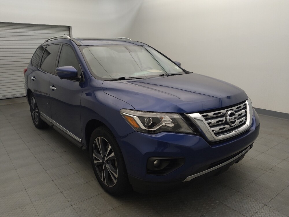 2017 Nissan Pathfinder in Round Rock, TX 78664 - 18131182 13