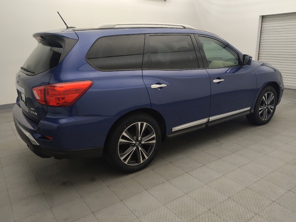 2017 Nissan Pathfinder in Round Rock, TX 78664 - 18131182 10