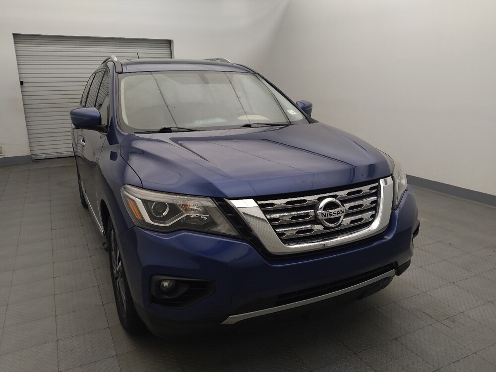 2017 Nissan Pathfinder in Round Rock, TX 78664 - 18131182 14