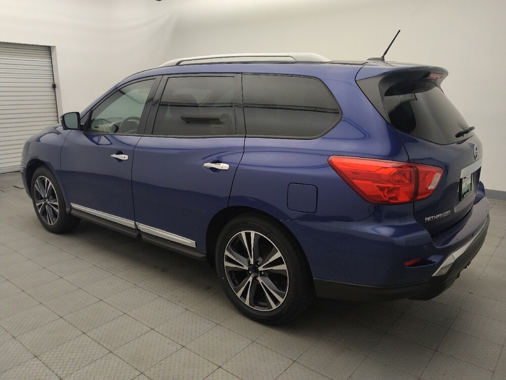 2017 Nissan Pathfinder in Round Rock, TX 78664 - 18131182 3