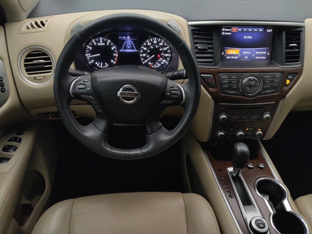 2017 Nissan Pathfinder in Round Rock, TX 78664 - 18131182 22