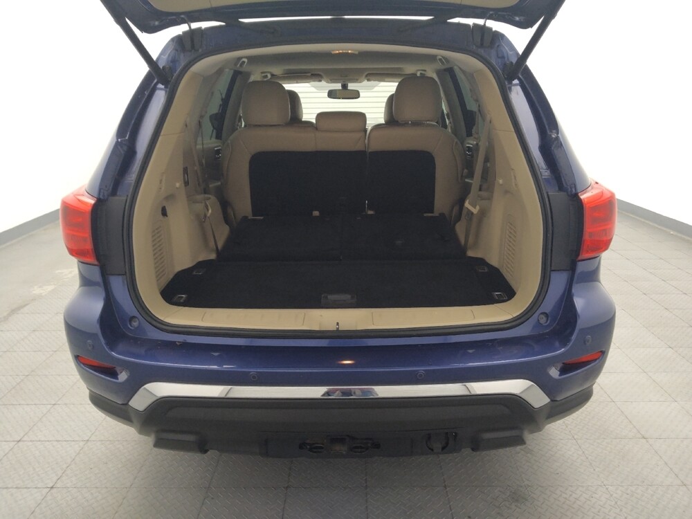 2017 Nissan Pathfinder in Round Rock, TX 78664 - 18131182 29