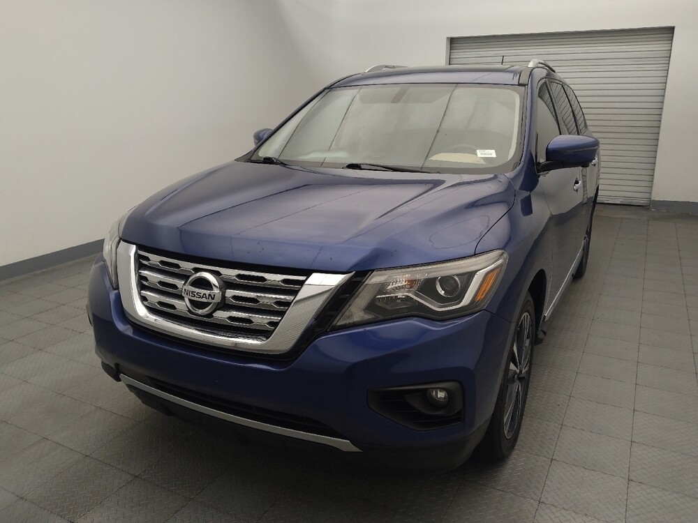 2017 Nissan Pathfinder in Round Rock, TX 78664 - 18131182 15