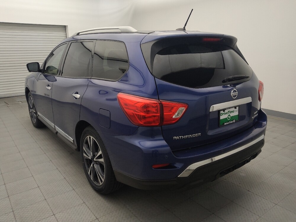 2017 Nissan Pathfinder in Round Rock, TX 78664 - 18131182 5