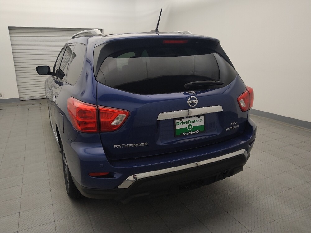 2017 Nissan Pathfinder in Round Rock, TX 78664 - 18131182 6