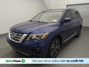 2017 Nissan Pathfinder in Round Rock, TX 78664