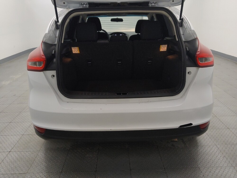2017 Ford Focus in Round Rock, TX 78664 - 18131183 29