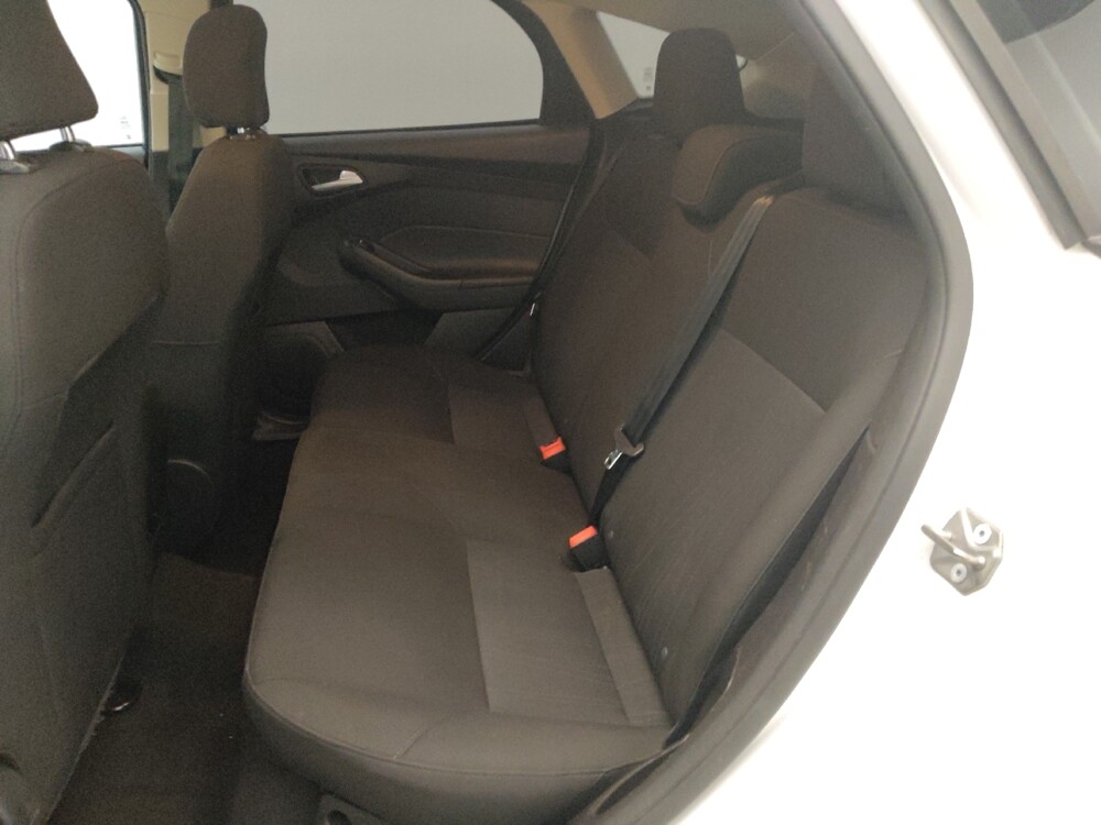 2017 Ford Focus in Round Rock, TX 78664 - 18131183 18