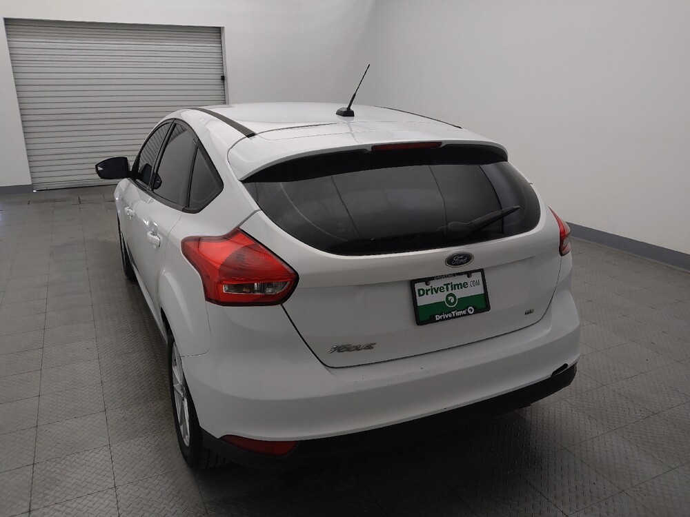 2017 Ford Focus in Round Rock, TX 78664 - 18131183 6