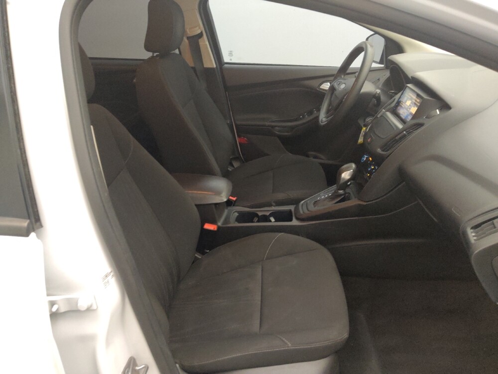 2017 Ford Focus in Round Rock, TX 78664 - 18131183 21