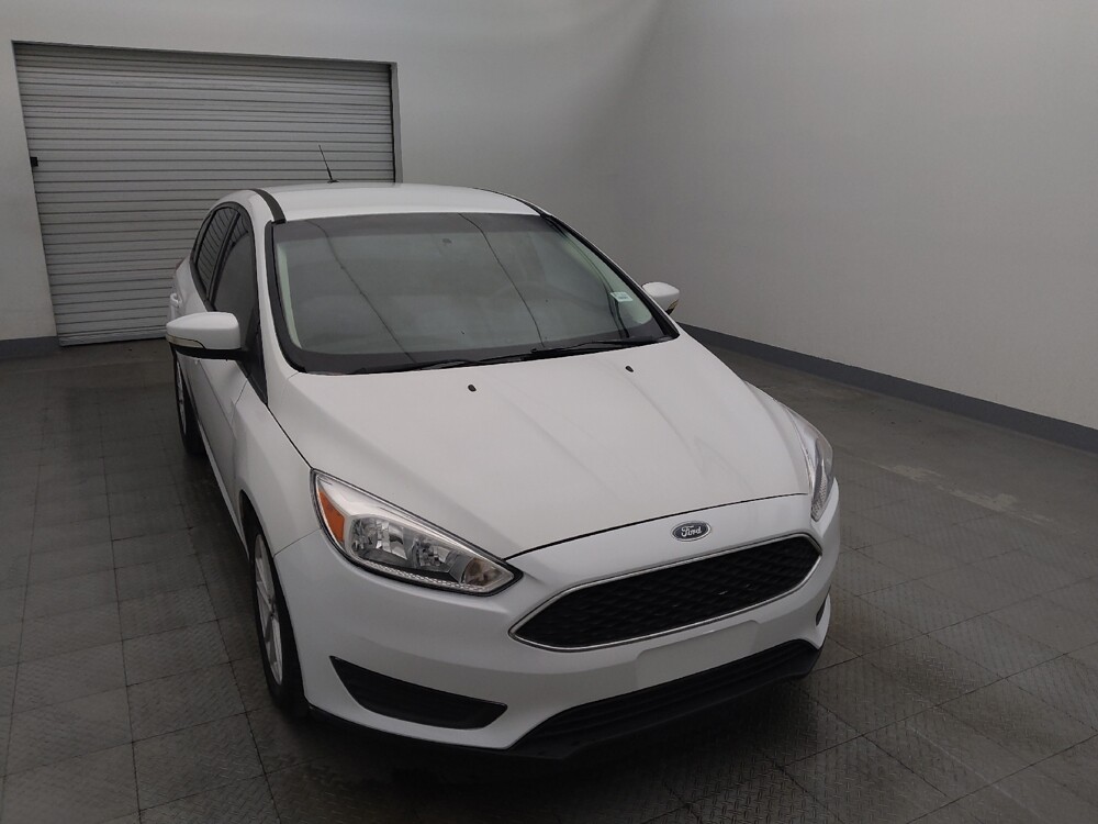 2017 Ford Focus in Round Rock, TX 78664 - 18131183 14