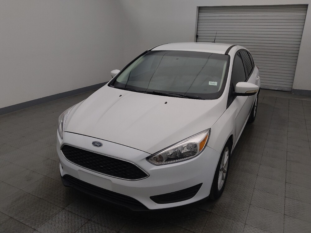 2017 Ford Focus in Round Rock, TX 78664 - 18131183 15