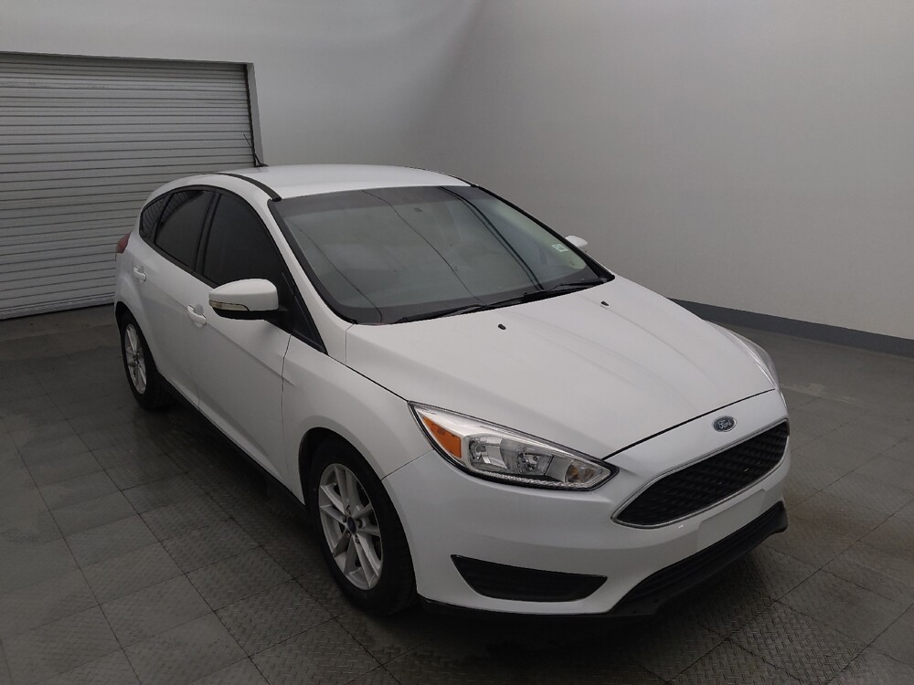 2017 Ford Focus in Round Rock, TX 78664 - 18131183 13