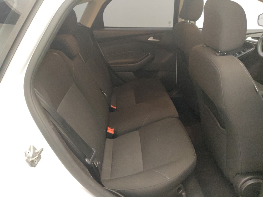 2017 Ford Focus in Round Rock, TX 78664 - 18131183 19