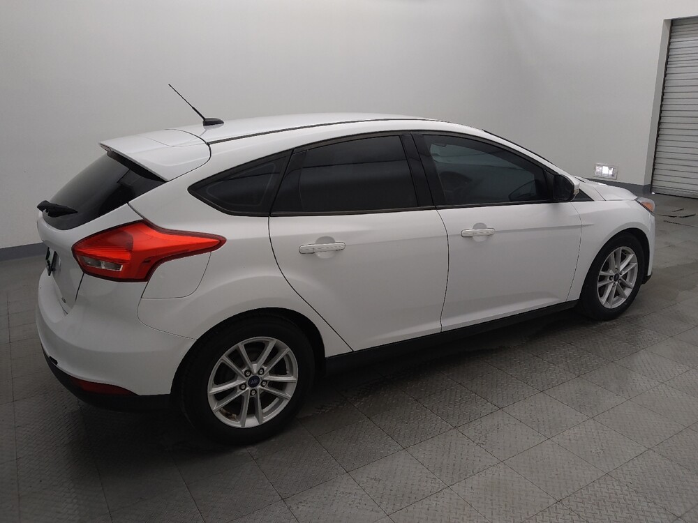 2017 Ford Focus in Round Rock, TX 78664 - 18131183 10