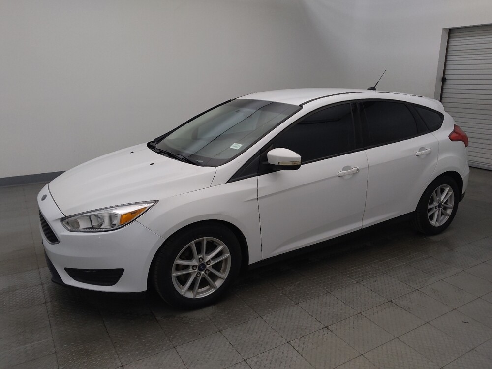 2017 Ford Focus in Round Rock, TX 78664 - 18131183 2