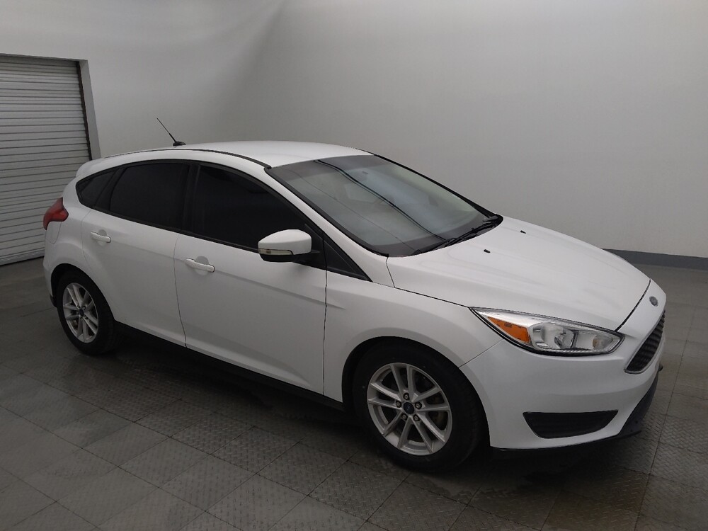 2017 Ford Focus in Round Rock, TX 78664 - 18131183 11