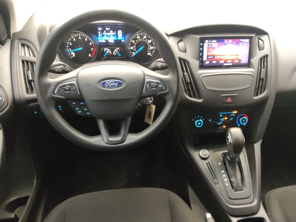 2017 Ford Focus in Round Rock, TX 78664 - 18131183 22