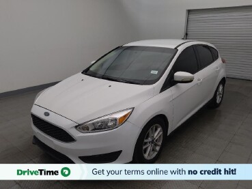 2017 Ford Focus in Round Rock, TX 78664