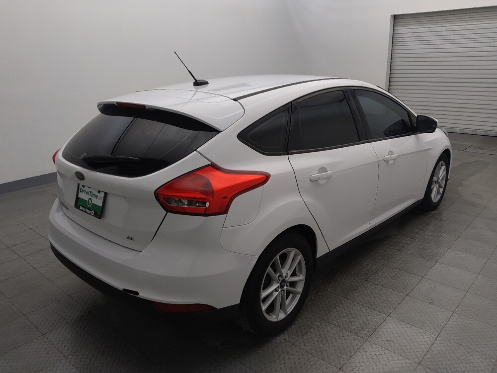 2017 Ford Focus in Round Rock, TX 78664 - 18131183 9