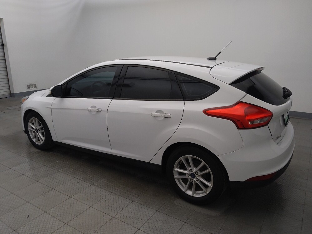 2017 Ford Focus in Round Rock, TX 78664 - 18131183 3