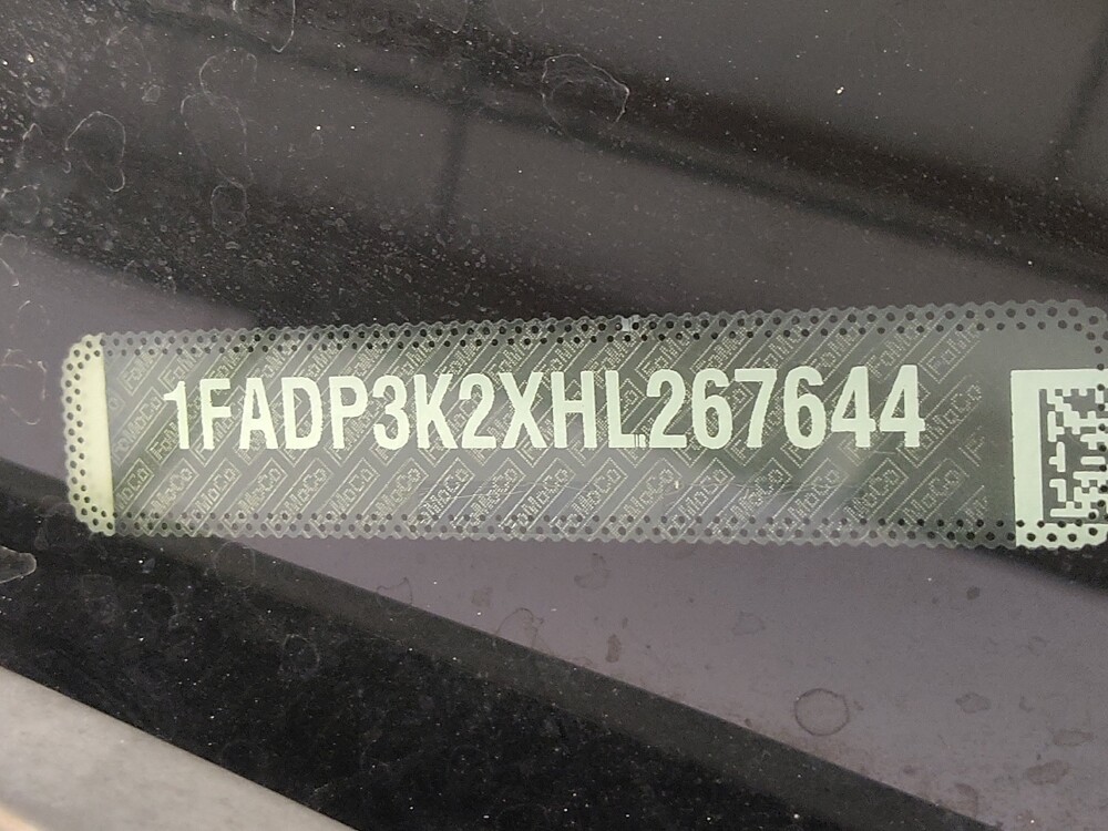 2017 Ford Focus in Round Rock, TX 78664 - 18131183 33