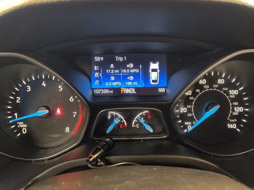 2017 Ford Focus in Round Rock, TX 78664 - 18131183 23