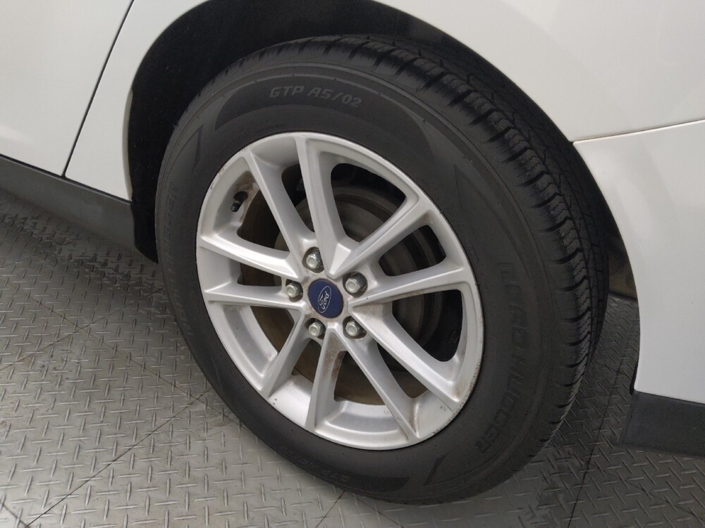 2017 Ford Focus in Round Rock, TX 78664 - 18131183 31