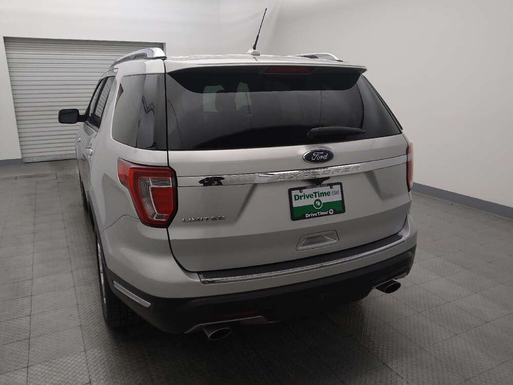 2019 Ford Explorer in Corpus Christi, TX 78412 - 18131184 6