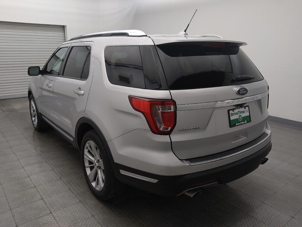 2019 Ford Explorer in Corpus Christi, TX 78412 - 18131184 5