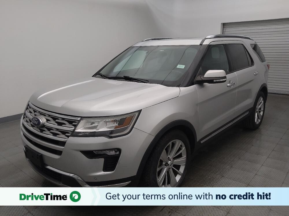 2019 Ford Explorer in Corpus Christi, TX 78412 - 18131184