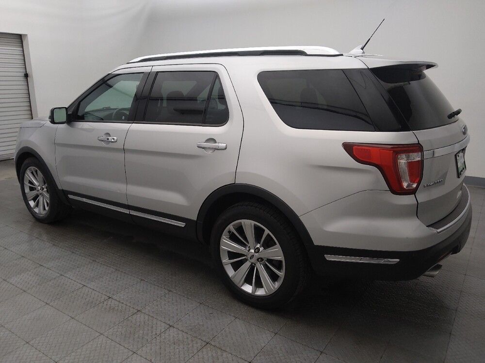 2019 Ford Explorer in Corpus Christi, TX 78412 - 18131184 3