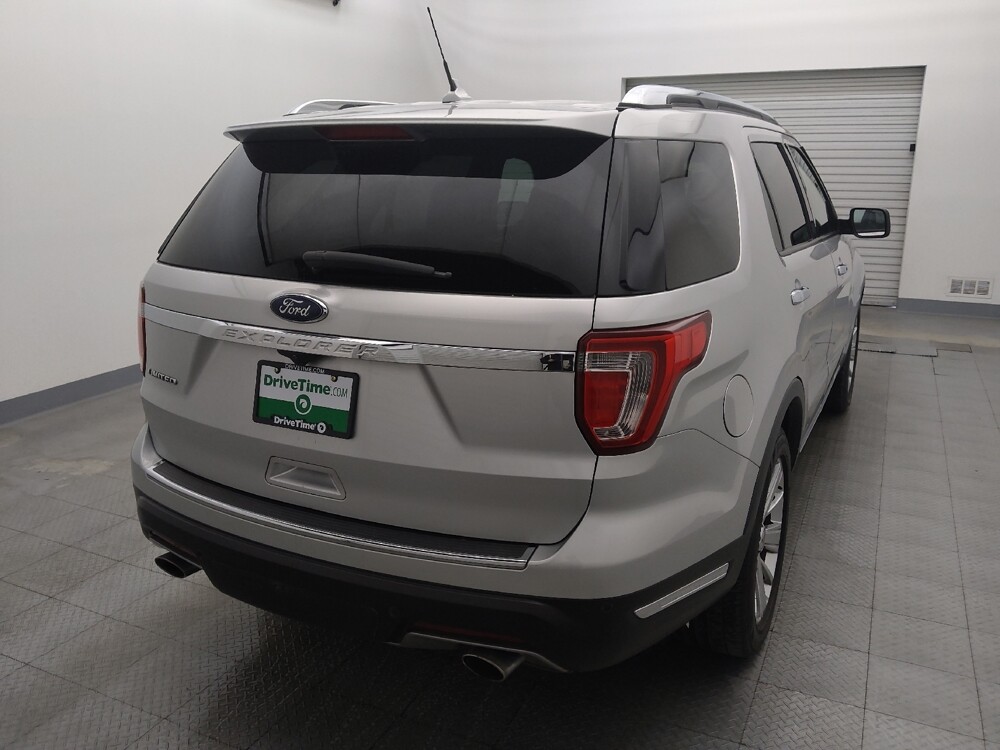 2019 Ford Explorer in Corpus Christi, TX 78412 - 18131184 7