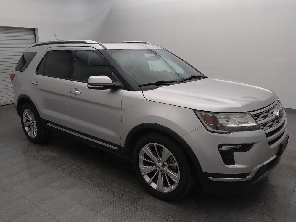 2019 Ford Explorer in Corpus Christi, TX 78412 - 18131184 11